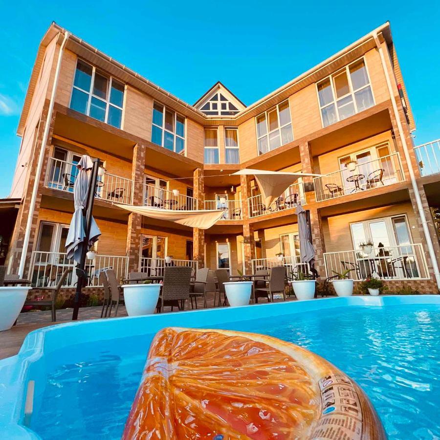 Villa Shell Zatoka Zewnętrze zdjęcie