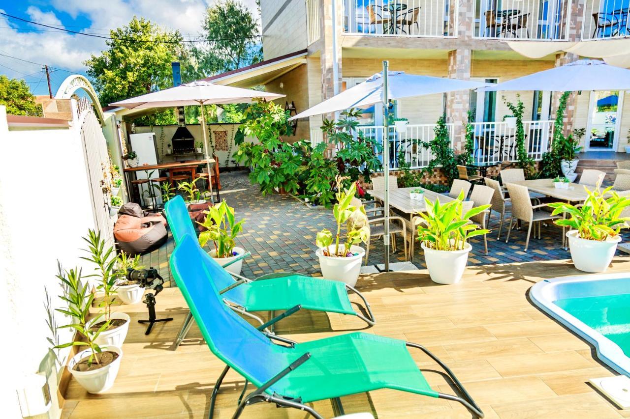 Villa Shell Zatoka Zewnętrze zdjęcie