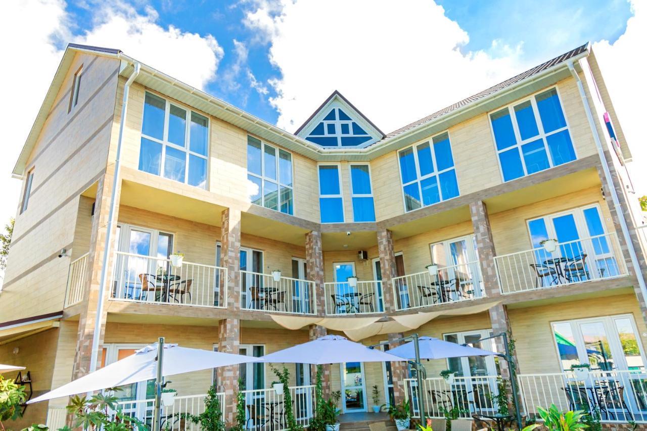 Villa Shell Zatoka Zewnętrze zdjęcie