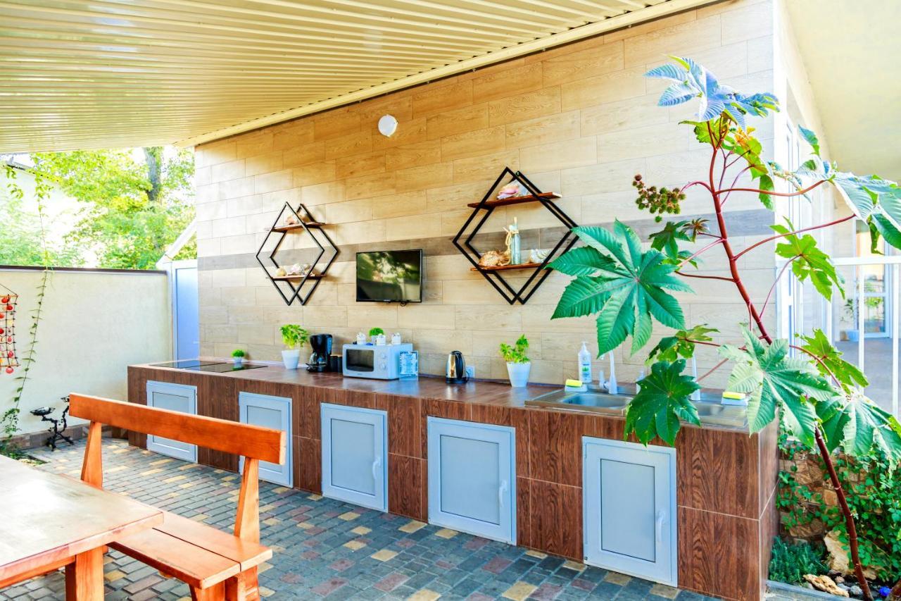 Villa Shell Zatoka Zewnętrze zdjęcie