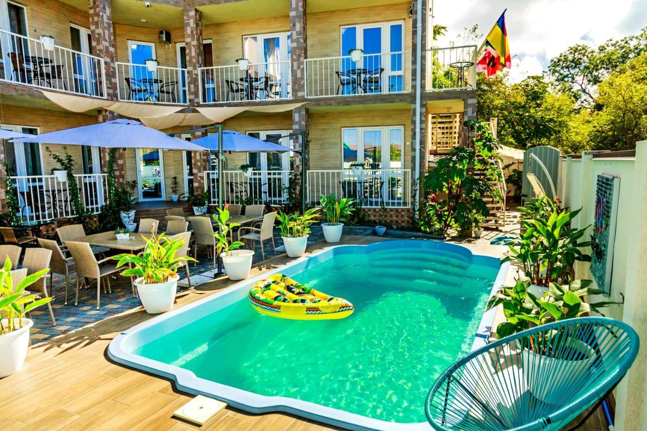 Villa Shell Zatoka Zewnętrze zdjęcie