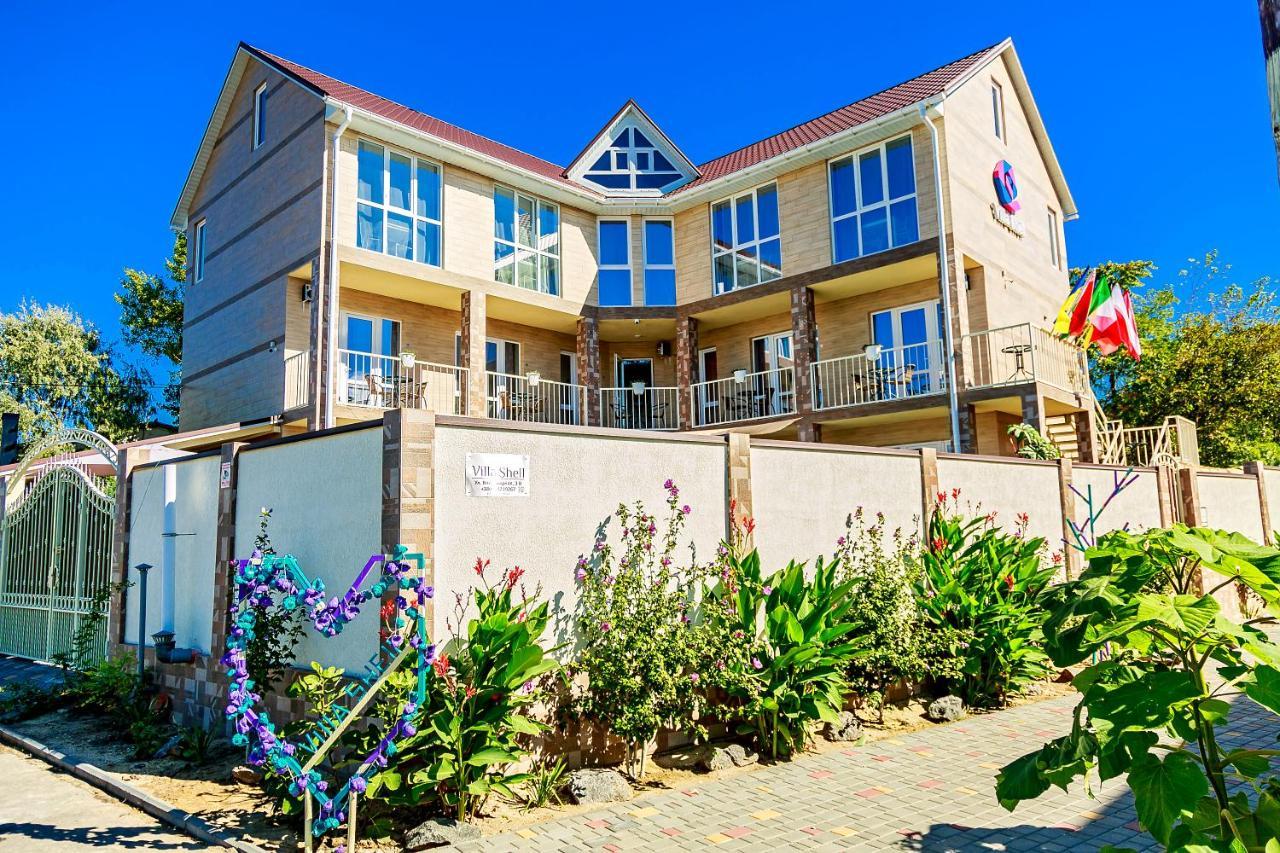 Villa Shell Zatoka Zewnętrze zdjęcie
